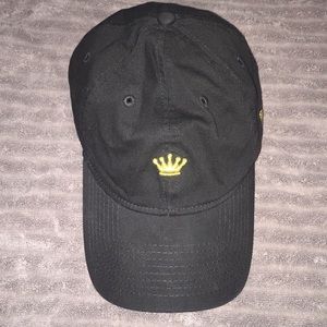 New Era Gold Crown 9Twenty Adjustable Hat